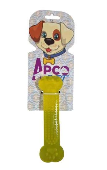 Silikon köpek kemik oyucağı