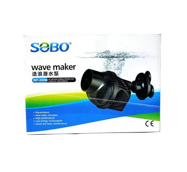 Sobo Dalga Motoru Wp-200m