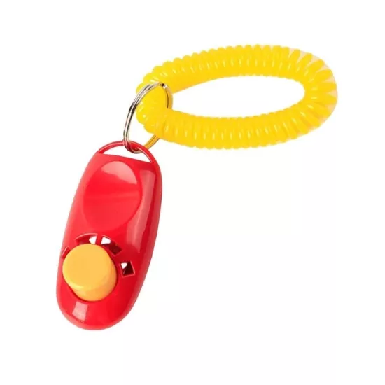 Köpek Eğitim Cliker- Karışık Renk