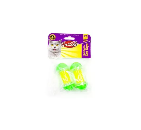 Zilli Kedi Oyuncağı 2li Paket