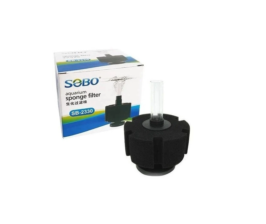 Sobo SB-2330 Orta Boy Sünger Üretim Filtresi