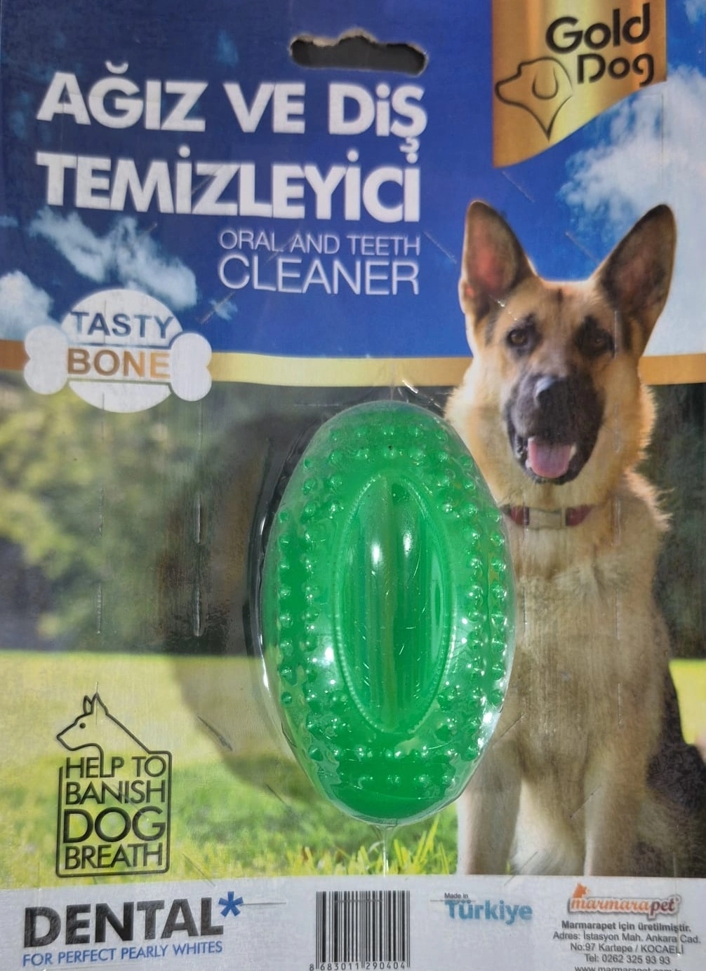 Silikon Köpek Oyuncağı - Karışık Renk